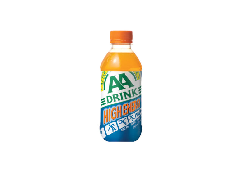 AA Drank