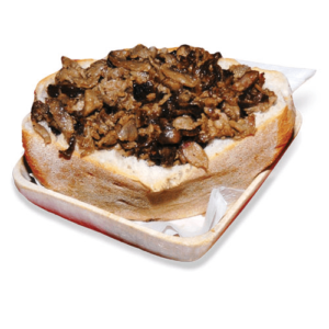 Broodje shoarma