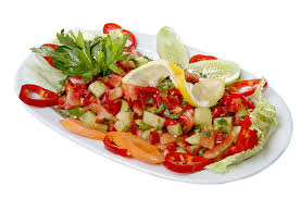 Coban (herder) salade