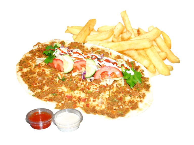 Dutch pizza