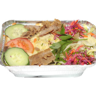 Kapsalon groot