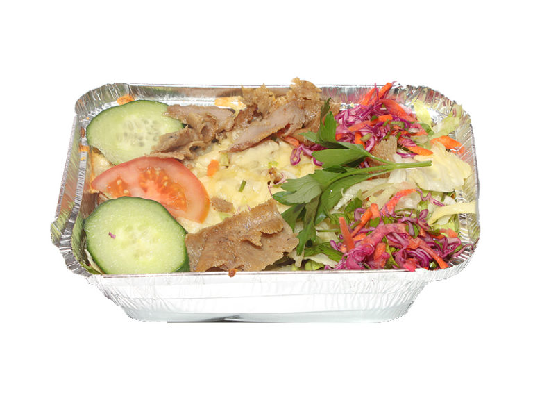 Kapsalon klein