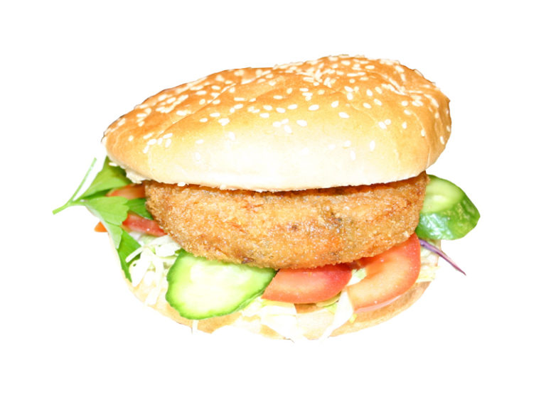 Kip burger