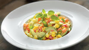 Mais salade