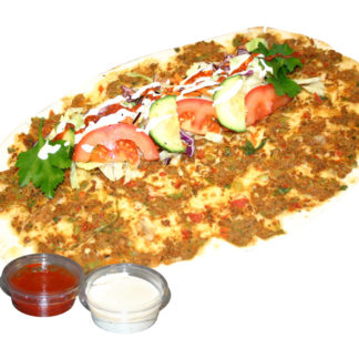 Turkse pizza