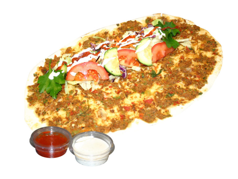 Turkse pizza