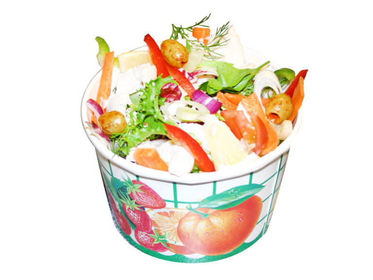 Turkse salade