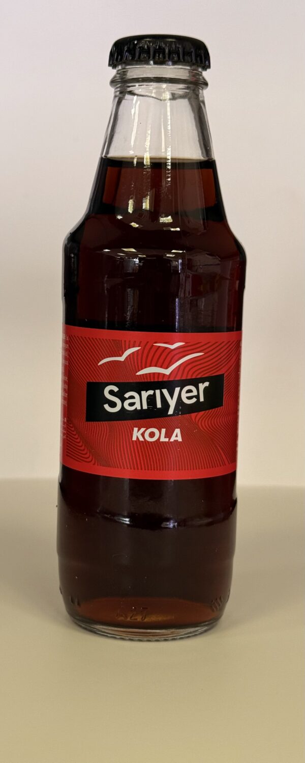 Mekan Cola / Sarıyer Cola 200ml fles