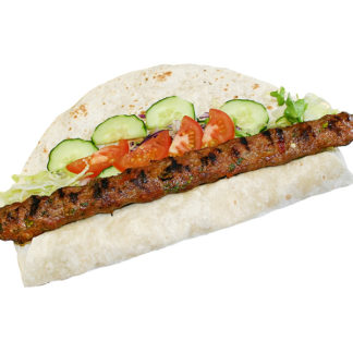 Adana in wrap