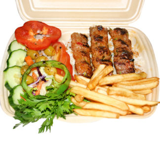 Adana schotel