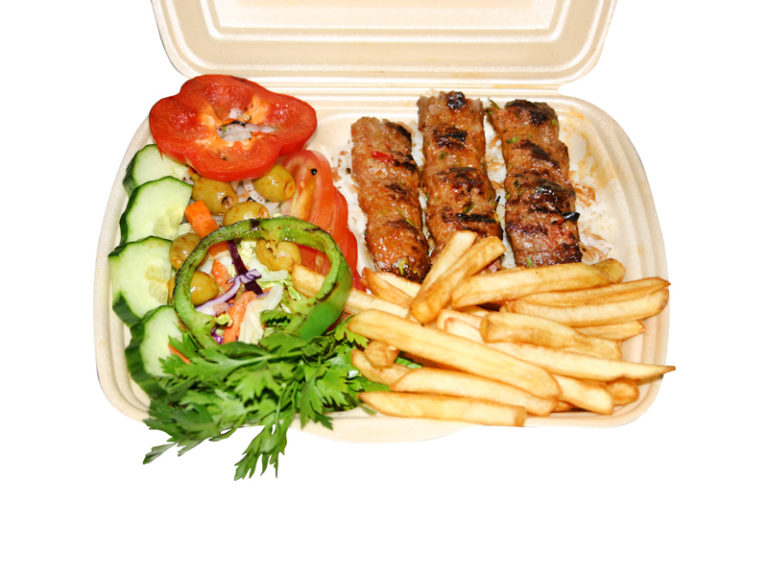Adana schotel