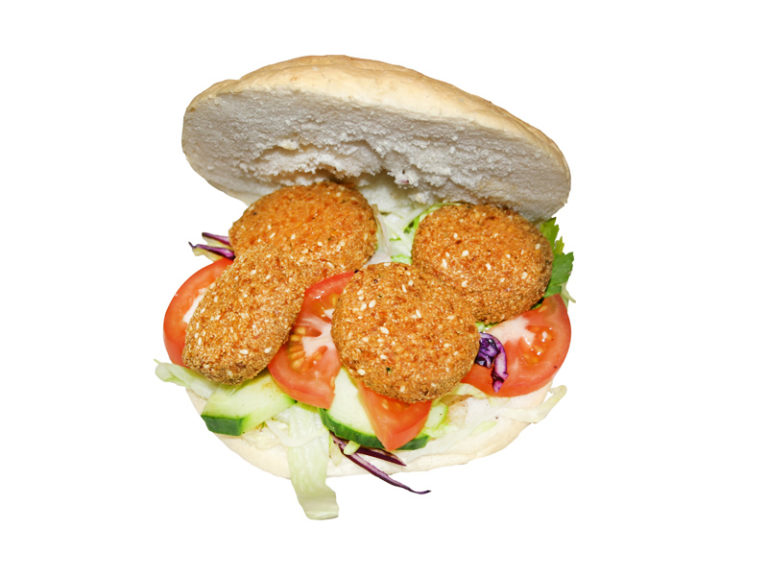 Broodje falafel