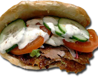 Broodje döner