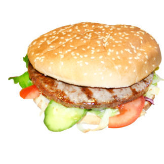 Hamburger (rundvlees)