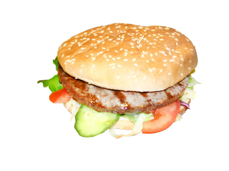 Hamburger (rundvlees)