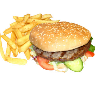 Kinder hamburger