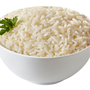 Bakje rijst