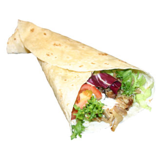 Mekan wrap