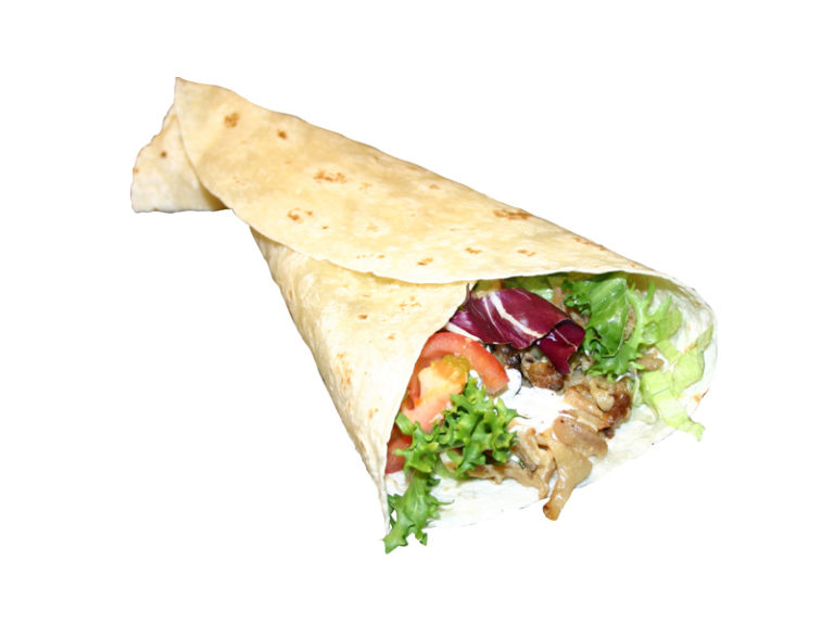 Mekan wrap
